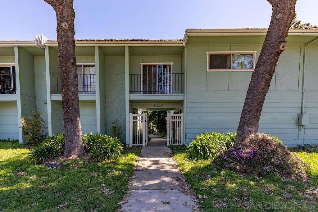 La Mesa, CA 91941,4231 Lowell St #14