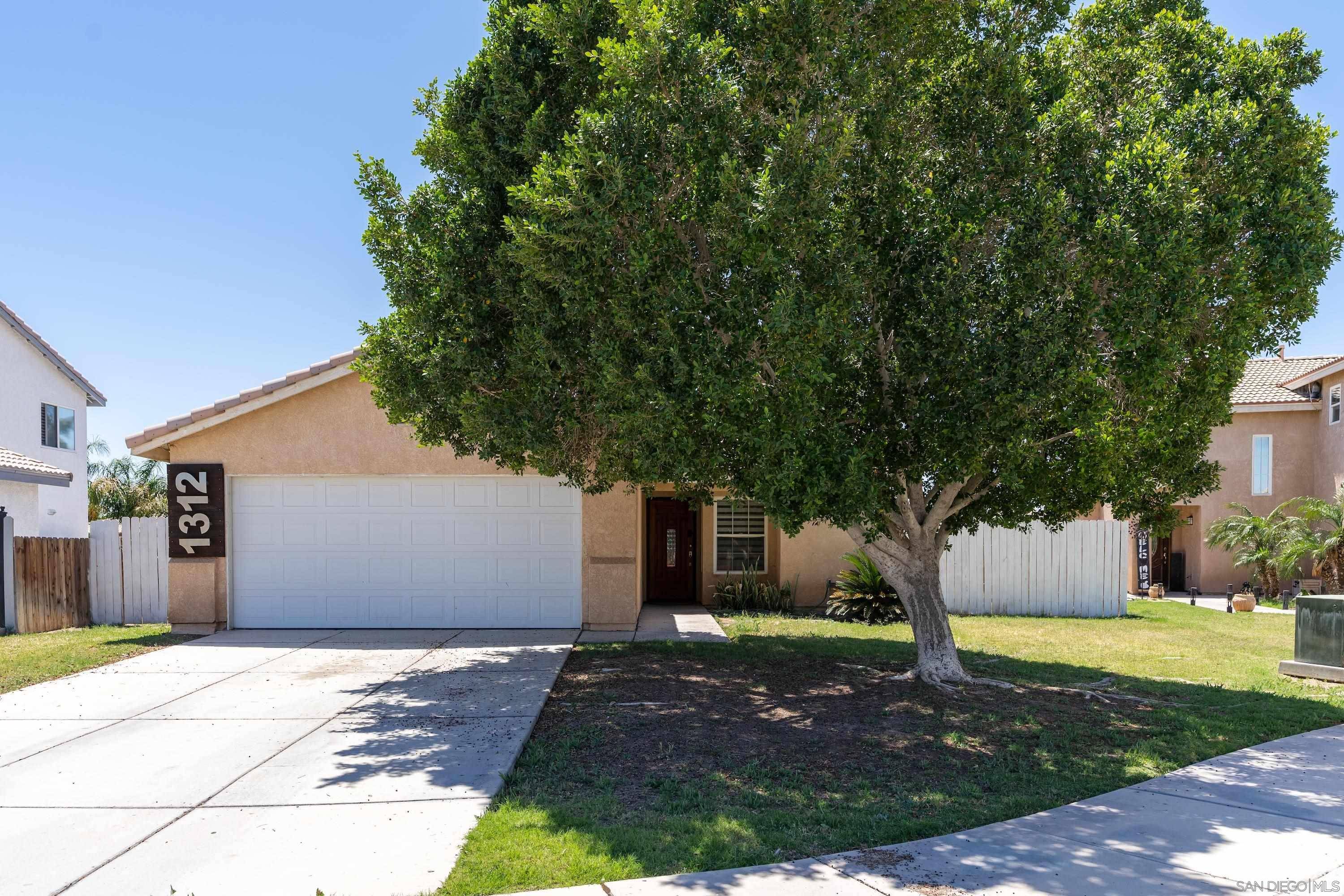 Calexico, CA 92231,1312 Tyler Ct