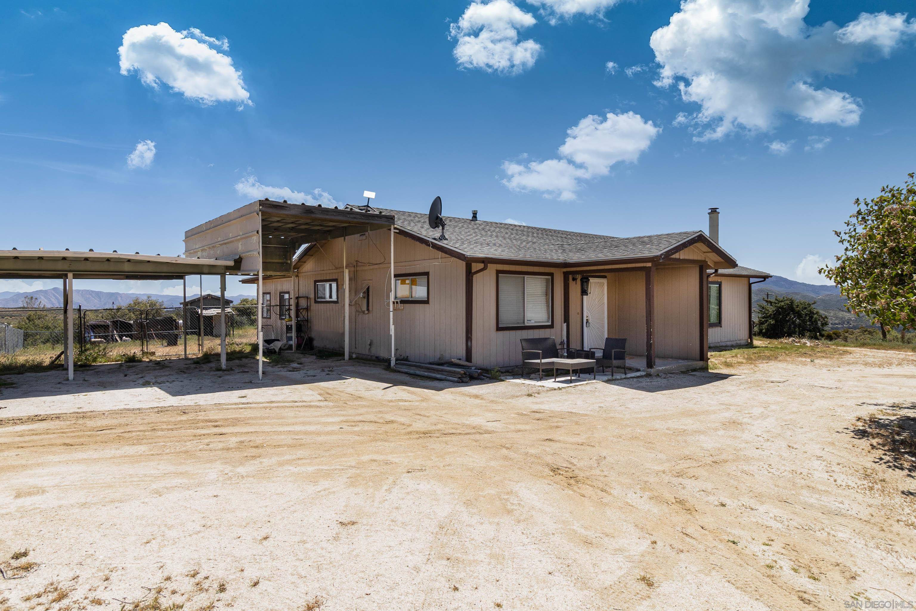 Warner Springs, CA 92066,37729 Cleo Ln