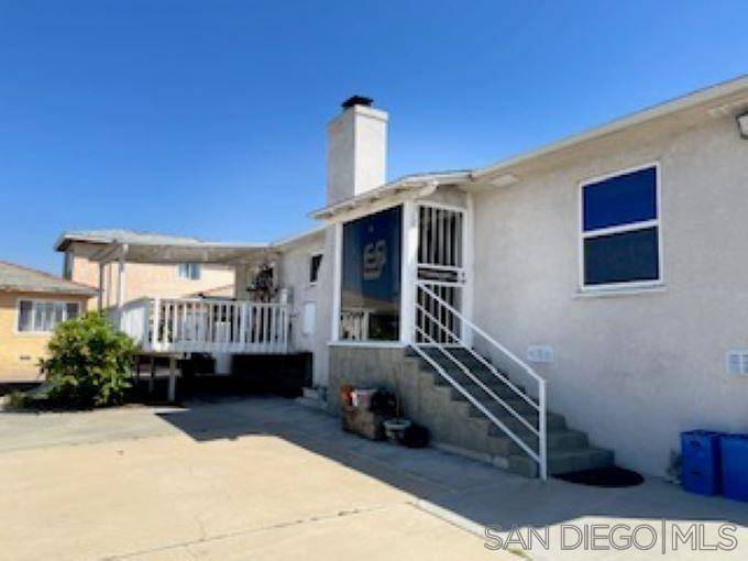 National City, CA 91950,1317 K Ave