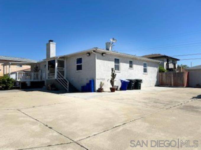 National City, CA 91950,1317 K Ave