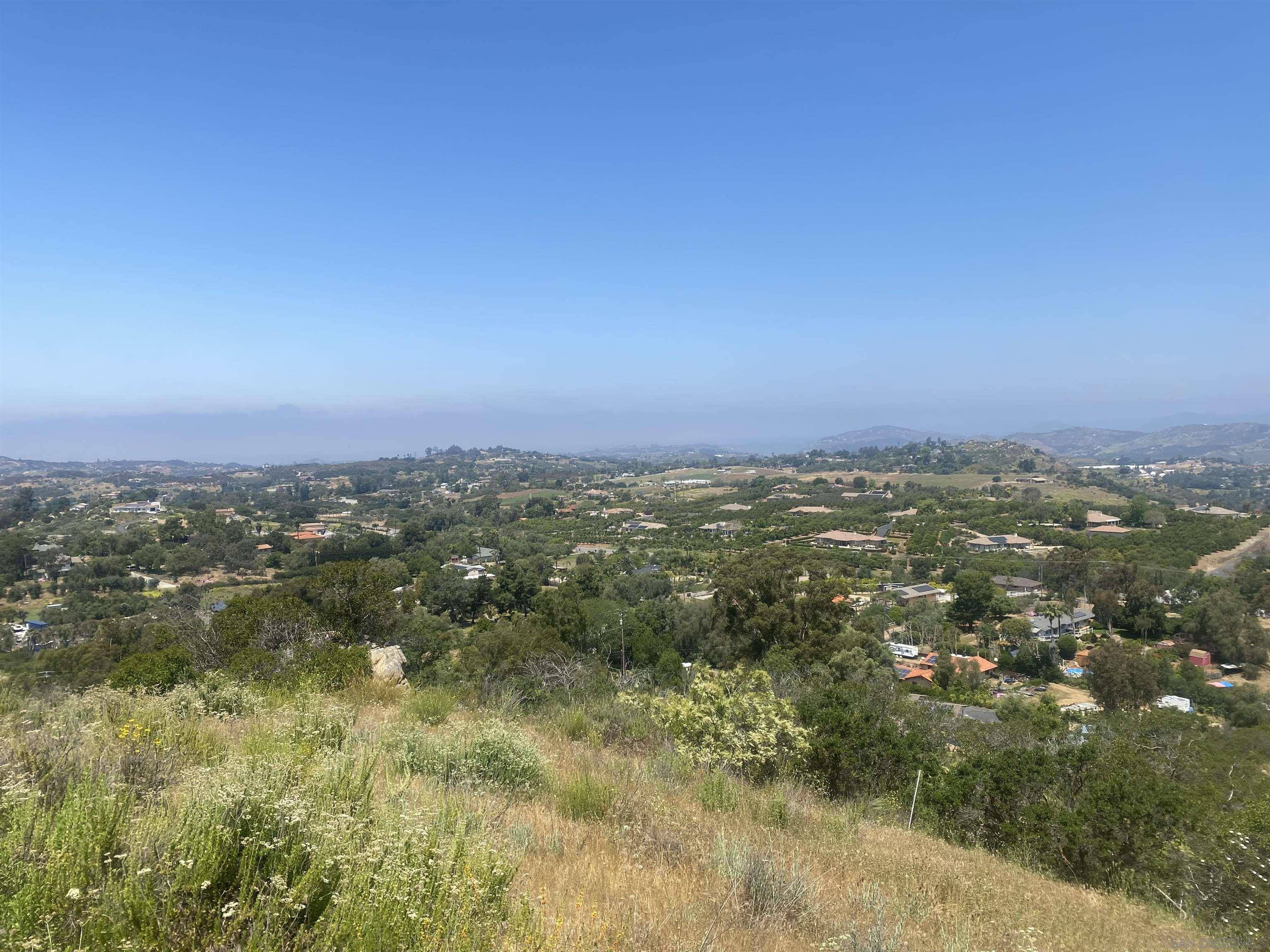 Valley Center, CA 92082,4.54 acres on Via Campestre #.