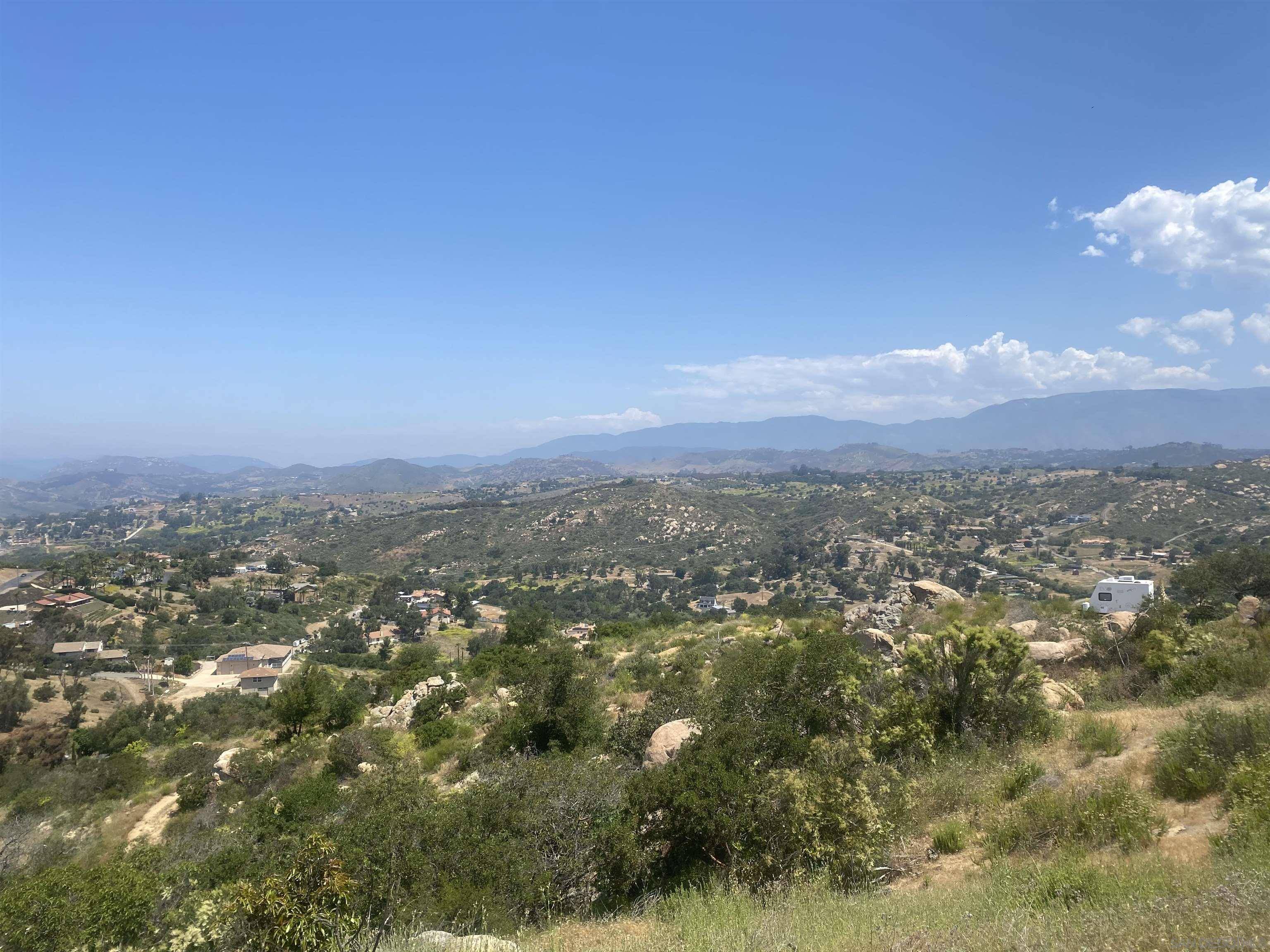 Valley Center, CA 92082,4.54 acres on Via Campestre #.