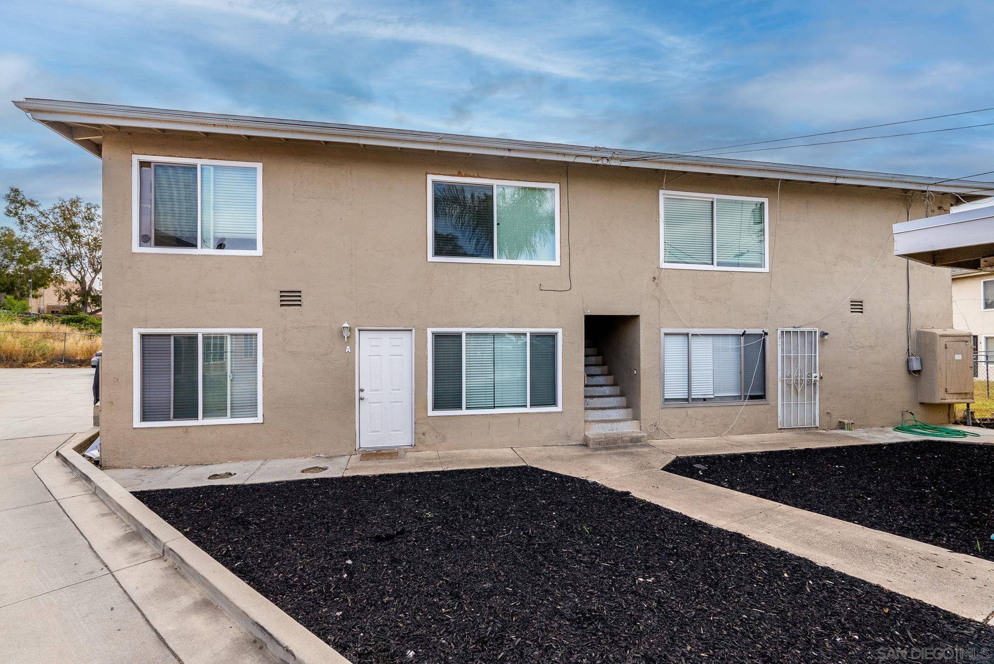 Lemon Grove, CA 91945,7101 & 7138 Westview Place