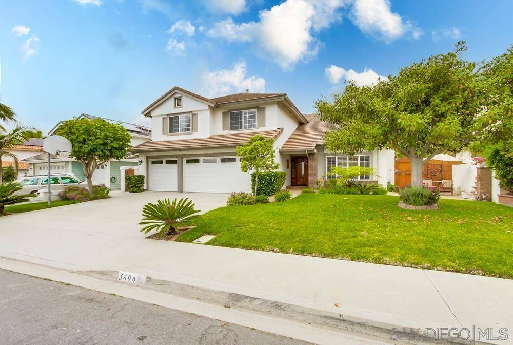 Carlsbad, CA 92009,3494 Sitio Borde