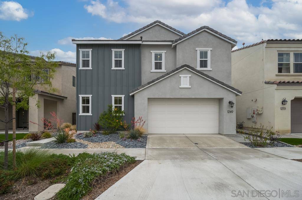 Chula Vista, CA 91913,1249 Camino Prado