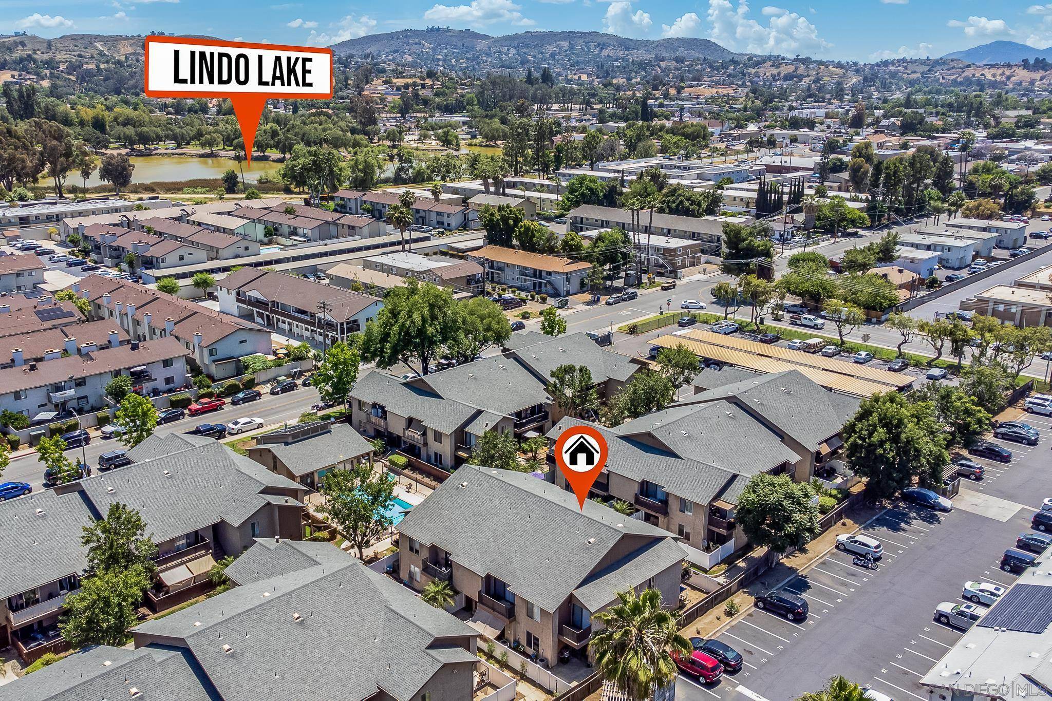 Lakeside, CA 92040,12730 Laurel St #302