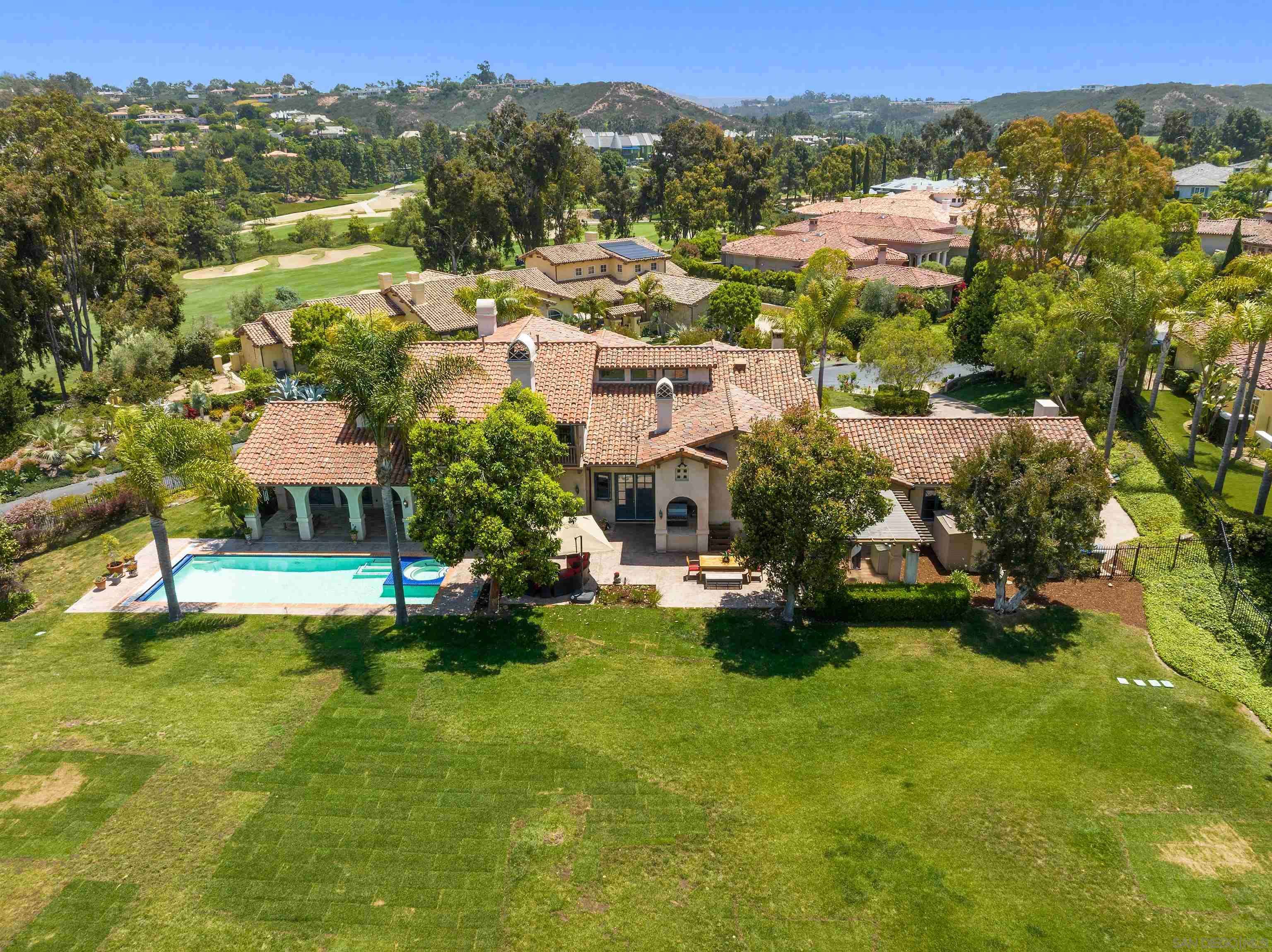 Rancho Santa Fe, CA 92067,14242 Dalia Dr