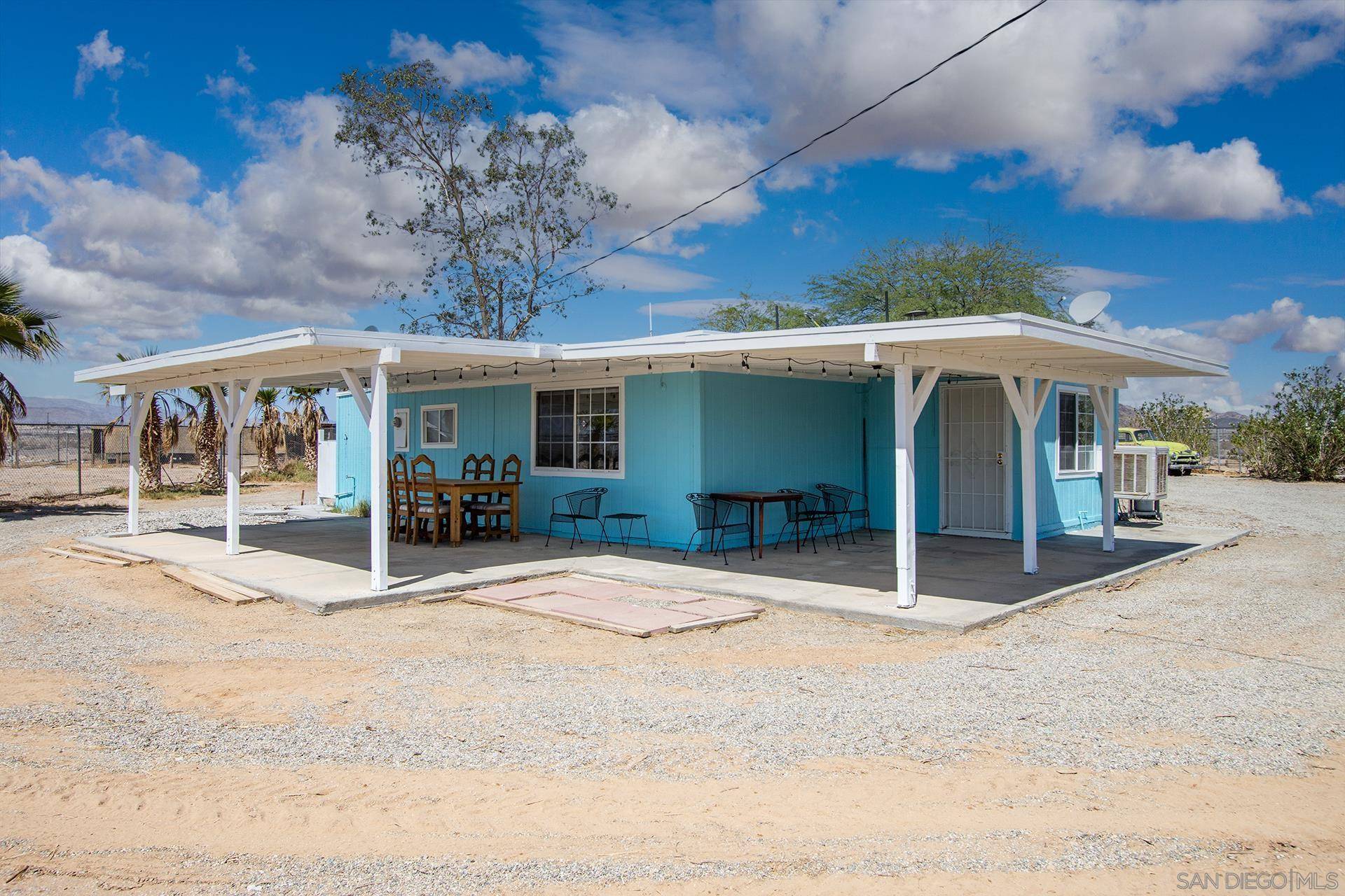 Twentynine Palms, CA 92277,2132/2776 Marks Road