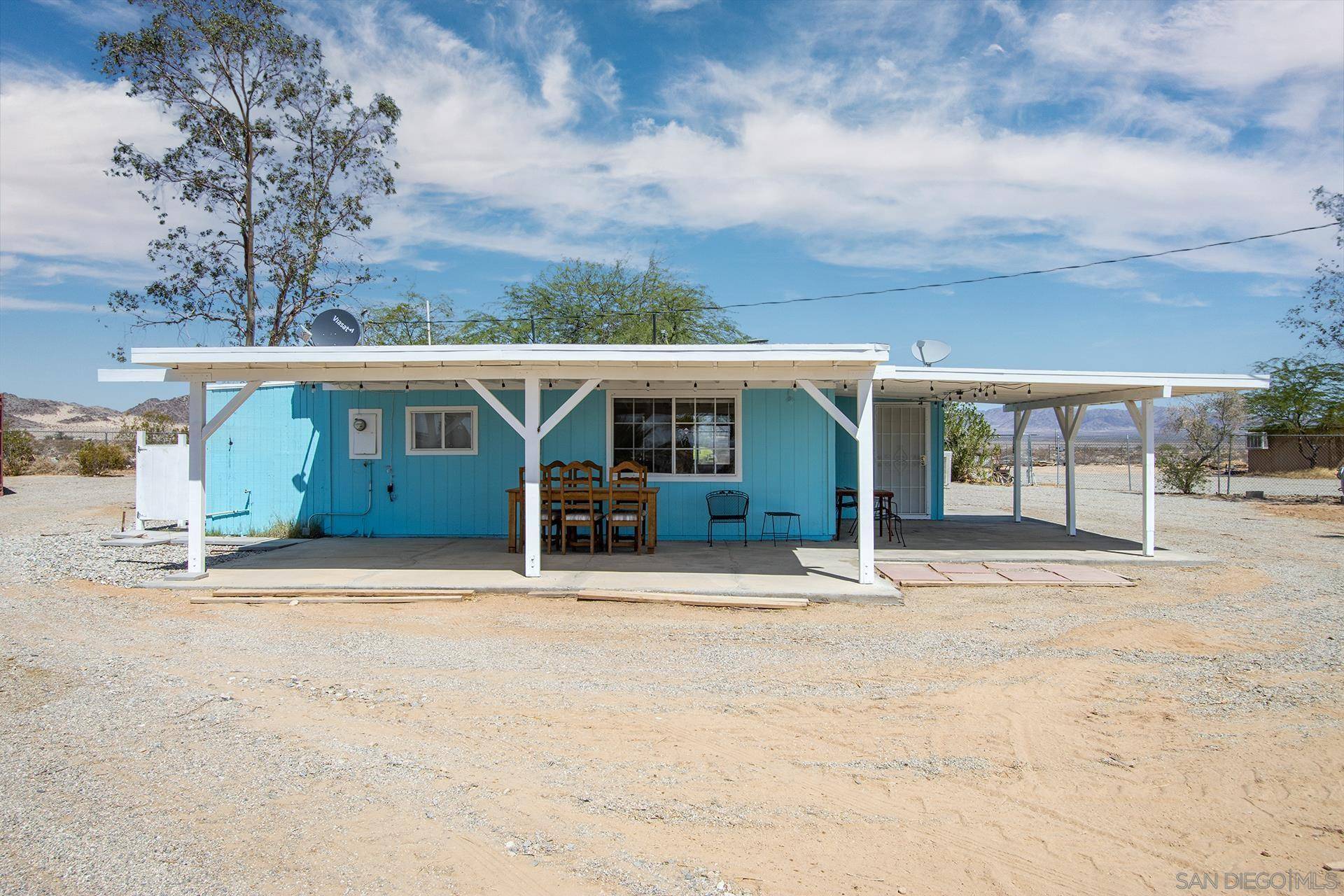 Twentynine Palms, CA 92277,2132/2776 Marks Road