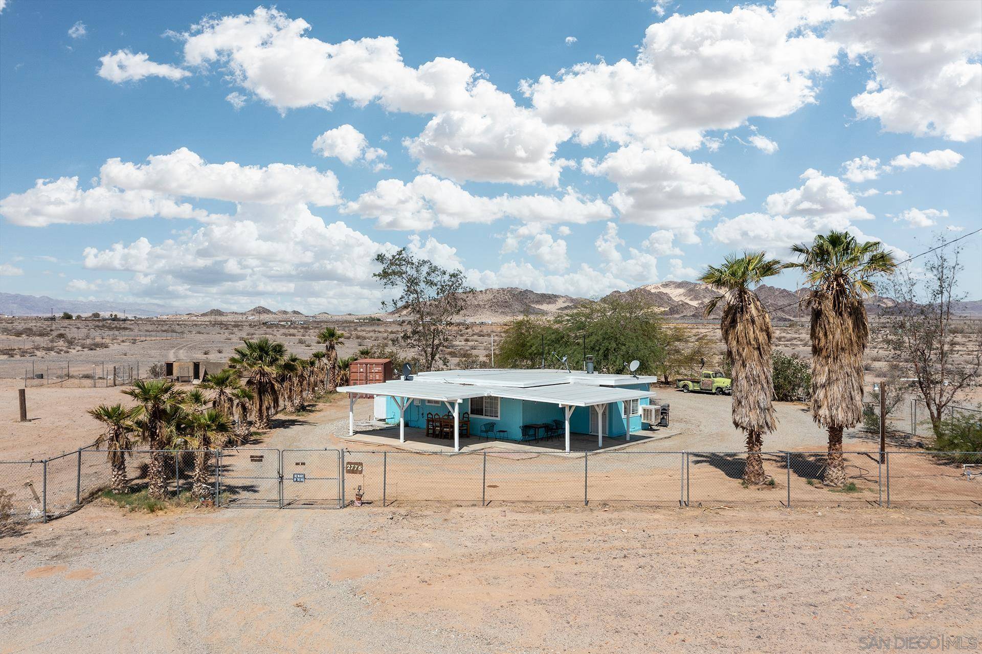 Twentynine Palms, CA 92277,2132/2776 Marks Road