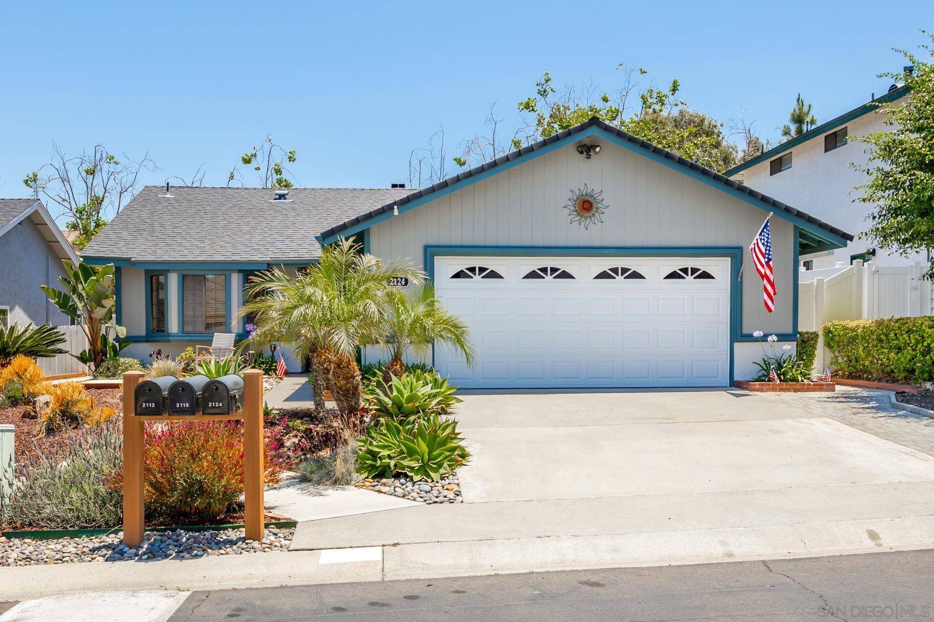 Vista, CA 92081,2124 Cottage Way