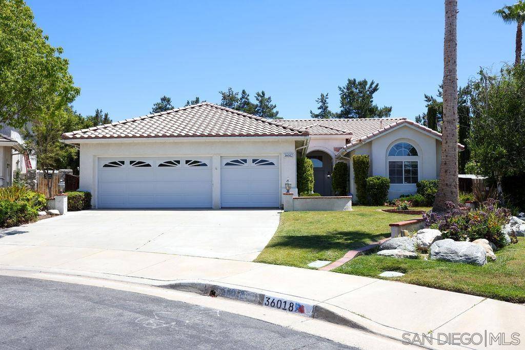 Murrieta, CA 92562,36012 Corte Pavia