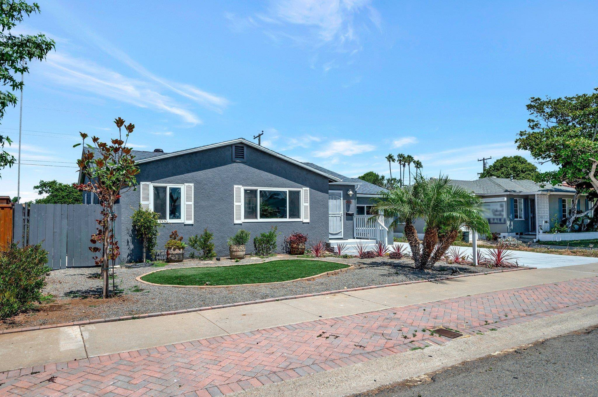 Imperial Beach, CA 91932,466 1&2 Calla Ave