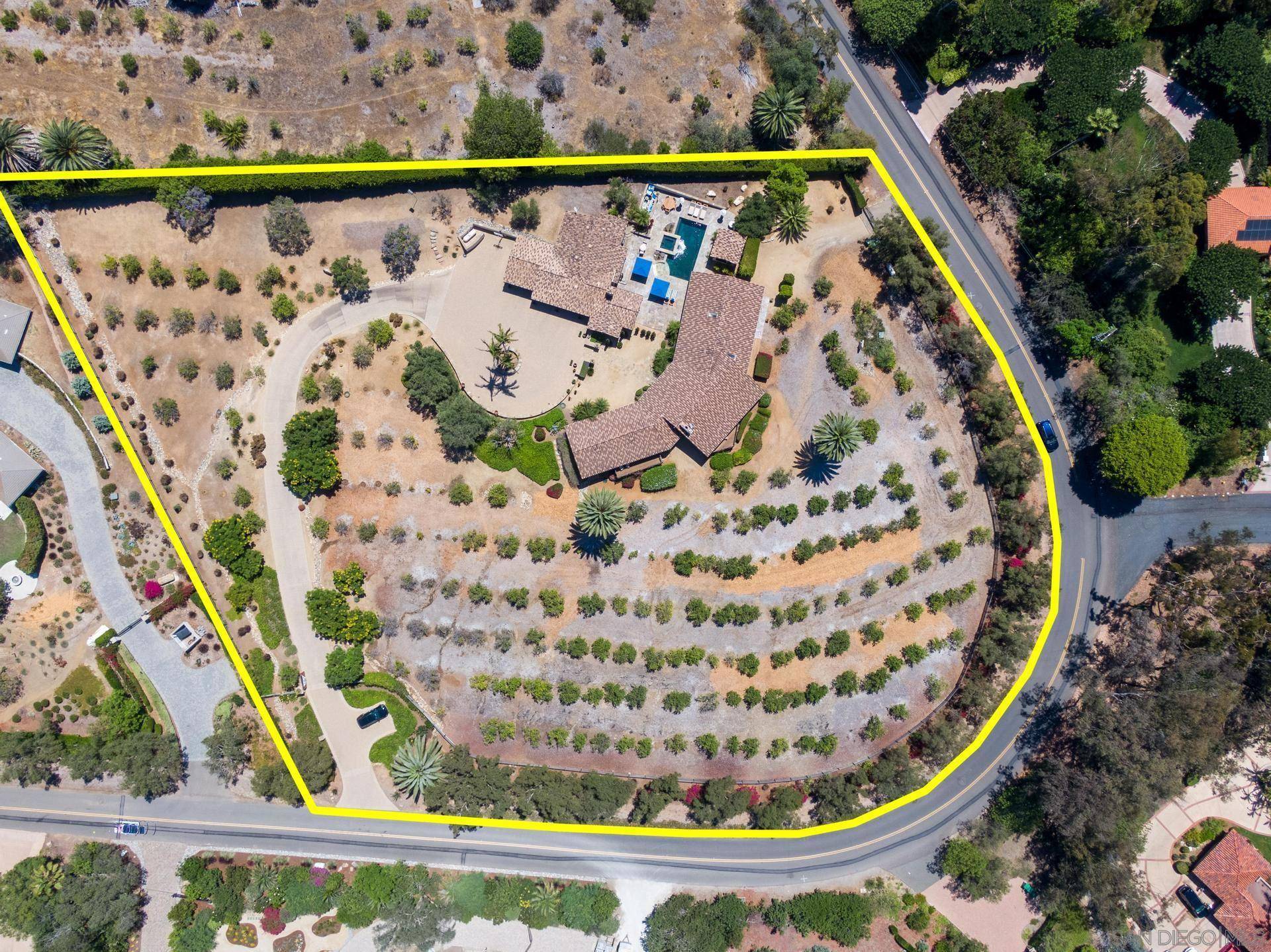 Rancho Santa Fe, CA 92067,6858 Las Colinas