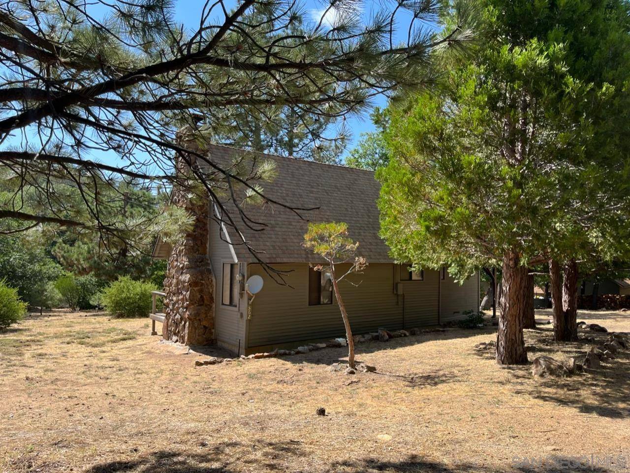 Mount Laguna, CA 91948,562 El Centro Tract