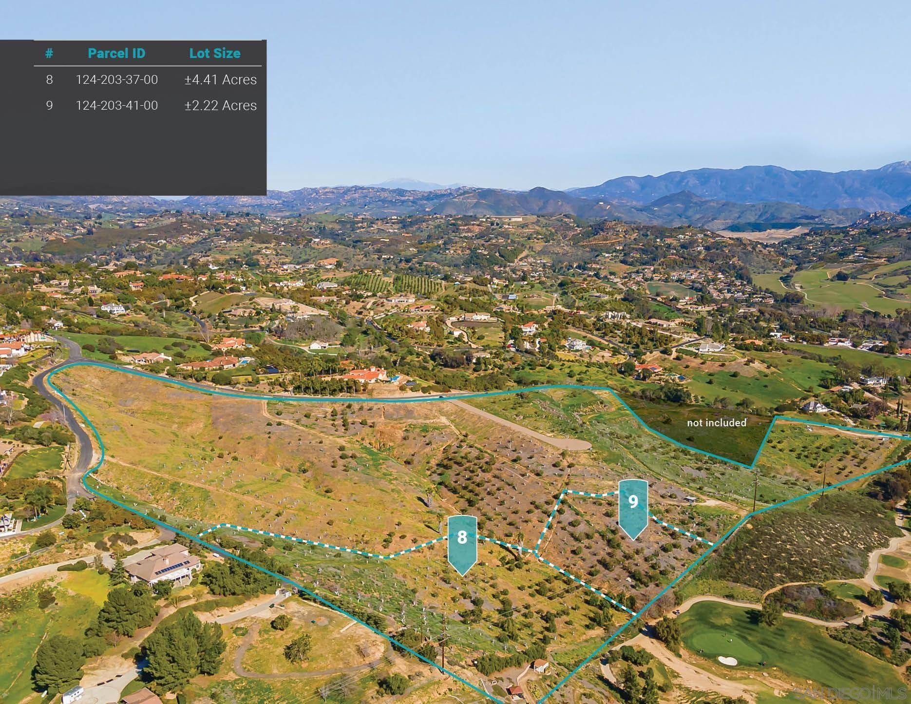 Fallbrook, CA 92028,0000 Dos Lomas 7 #7