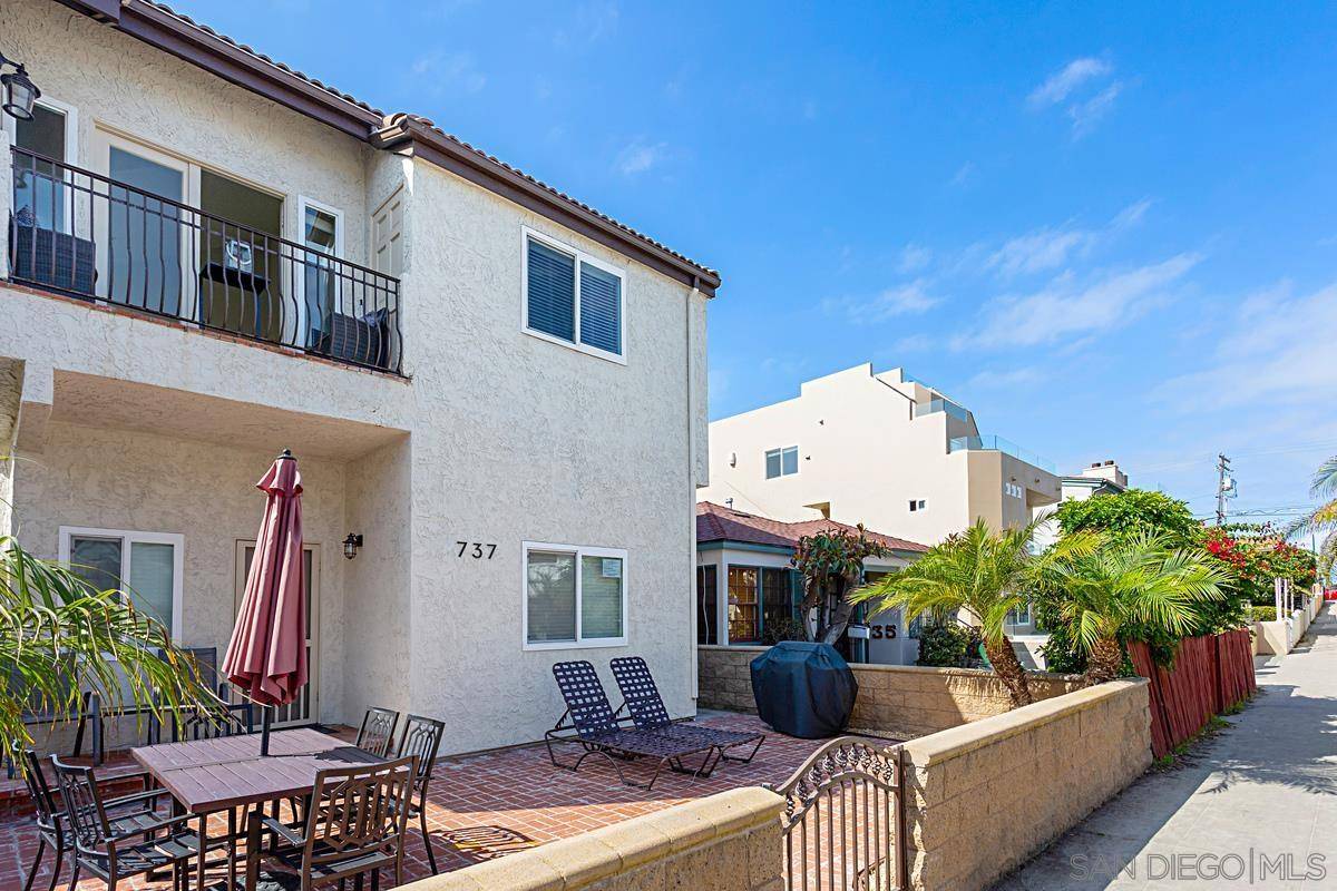 San Diego, CA 92109,737 Jamaica Ct #2