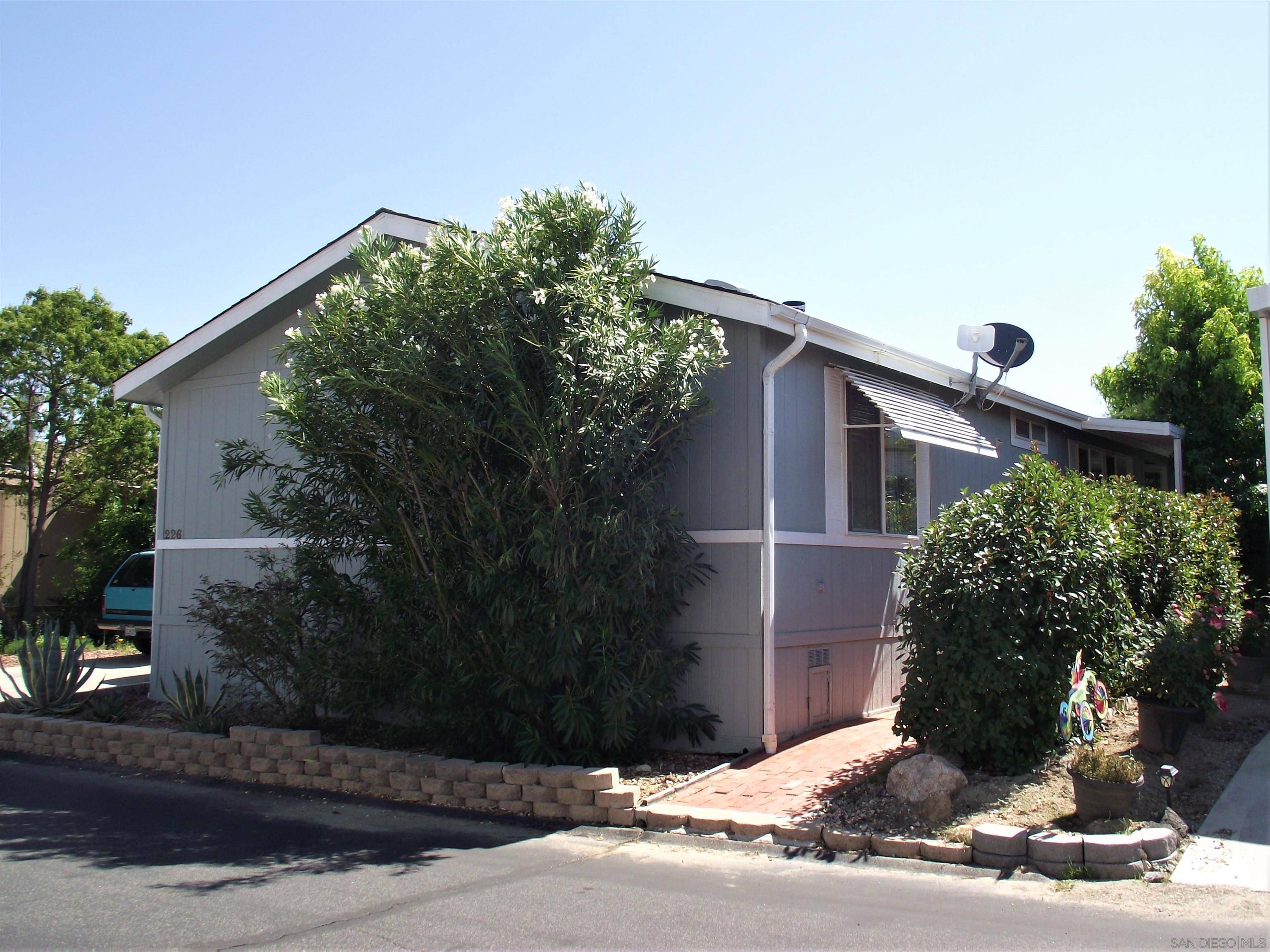 Warner Springs, CA 92086,35109 Highway 79 #SPC #226/UNIT #225