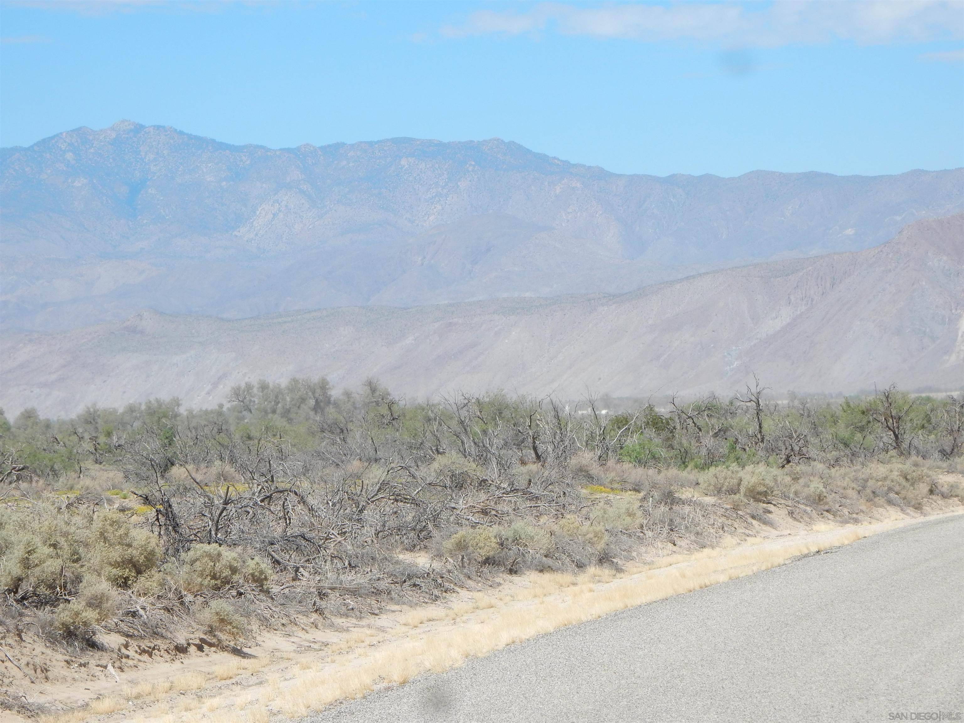 Borrego Springs, CA 92004,Yaqui Pass Rd #na