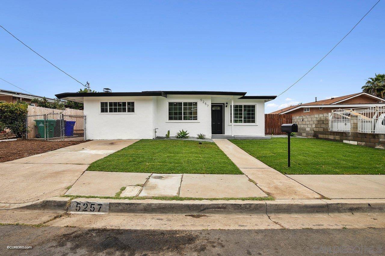 San Diego, CA 92105,5257 Streamview Dr