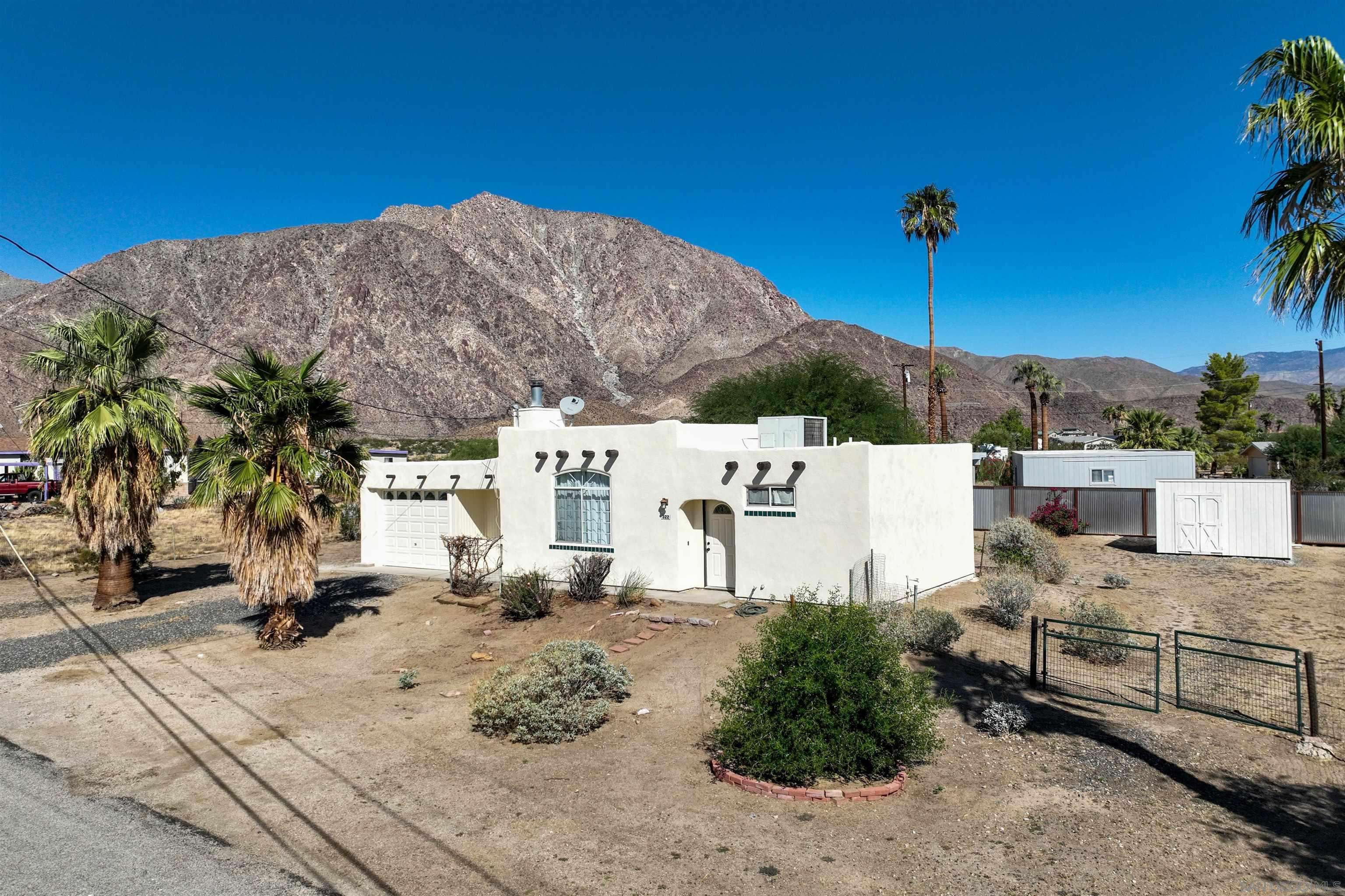 Borrego Springs, CA 92004,322 Arbalest Dr