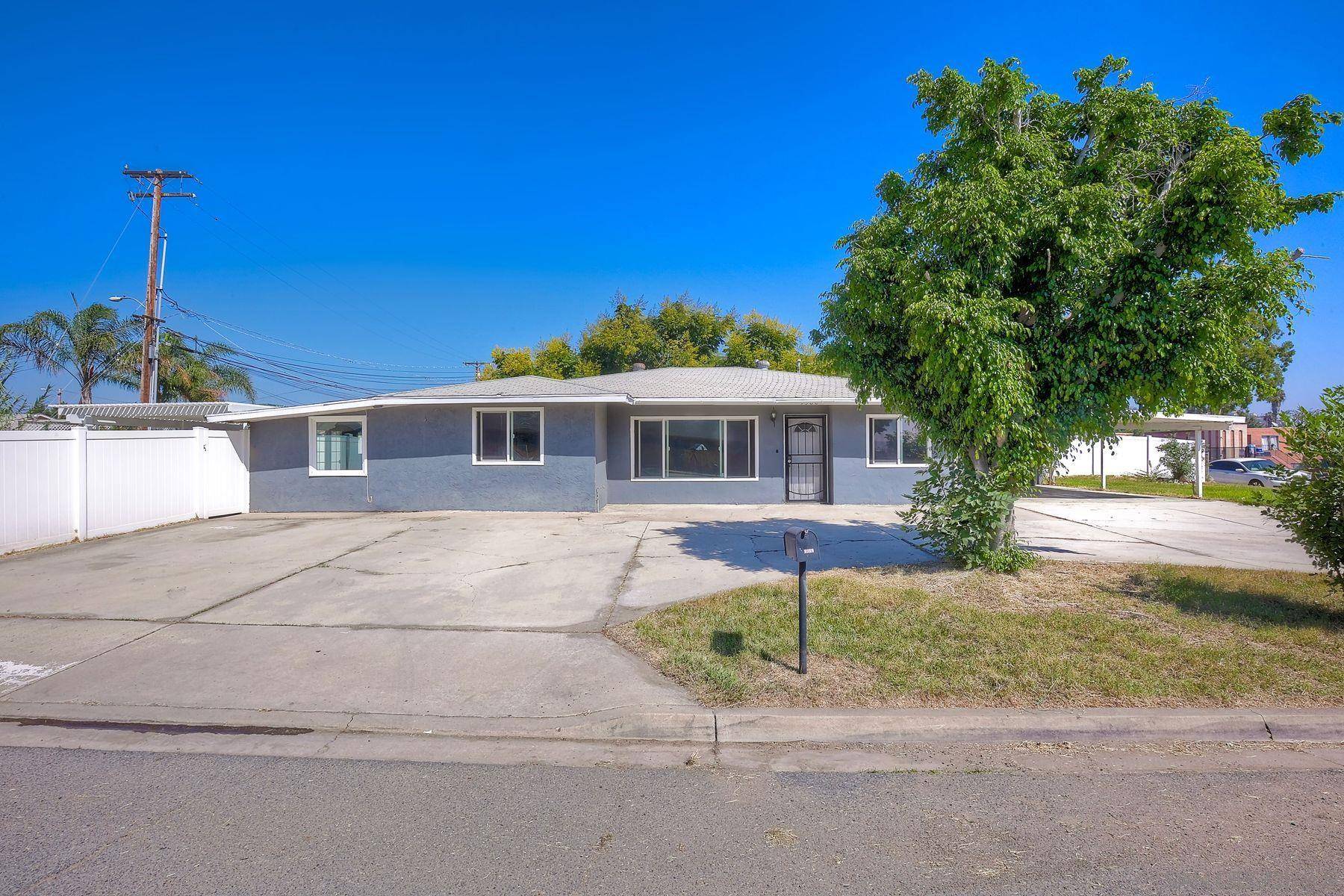 Spring Valley, CA 91977,9368 San Carlos St.