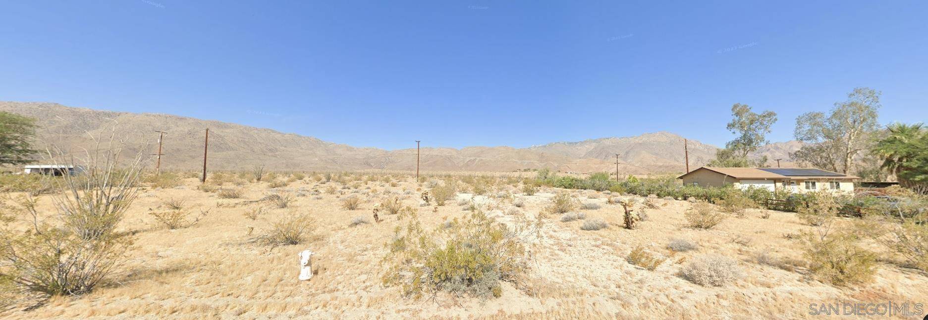 Borrego Springs, CA 92004,Carillo Rd #25