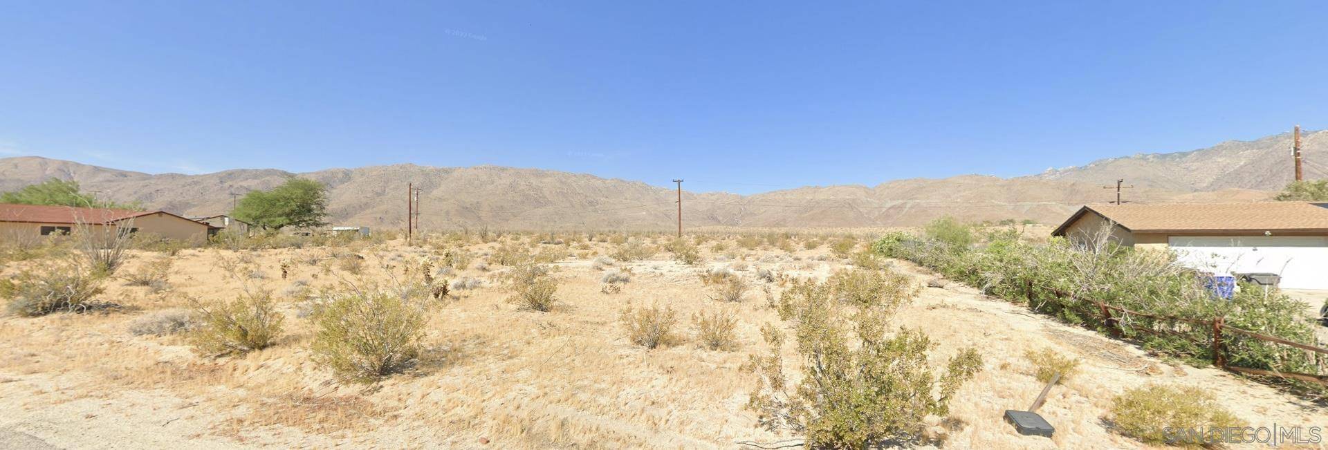 Borrego Springs, CA 92004,Carillo Rd #25