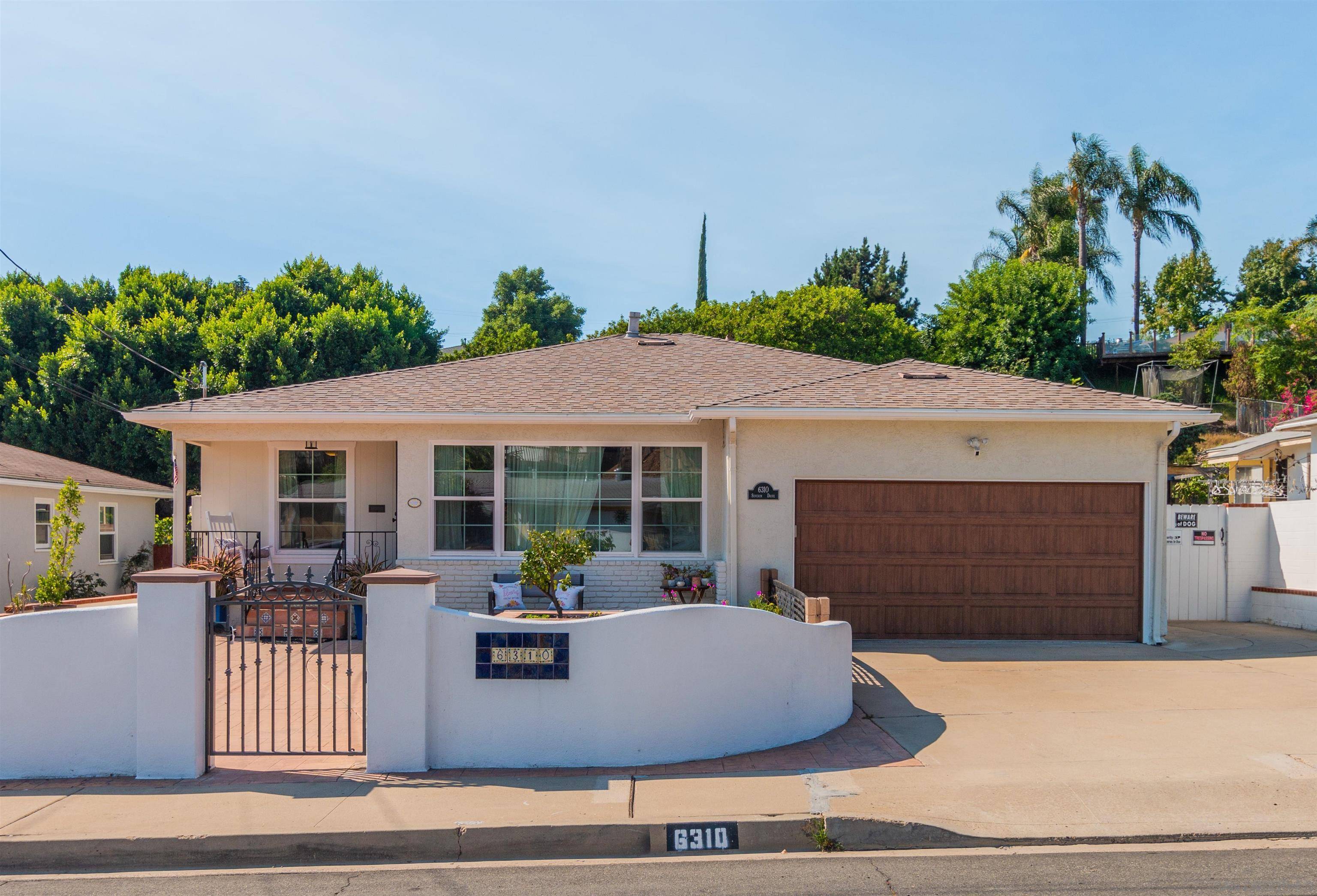 La Mesa, CA 91942,6310 Severin Dr