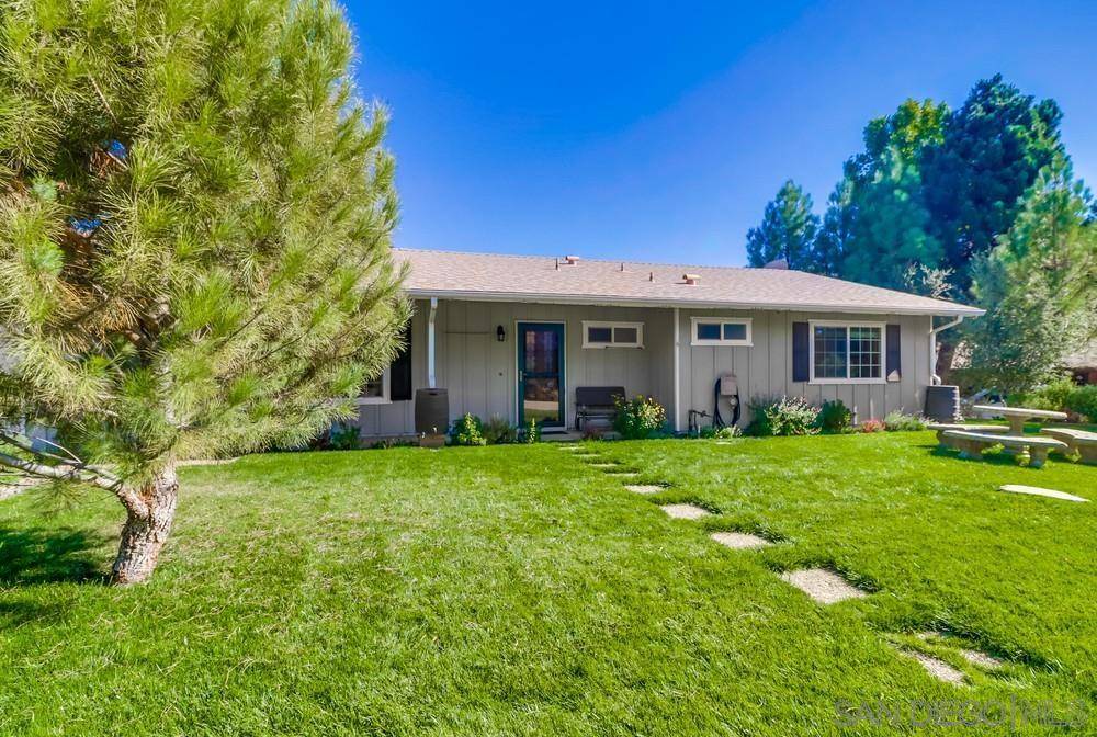 Pine Valley, CA 91962,7653 Calle Del Bosque