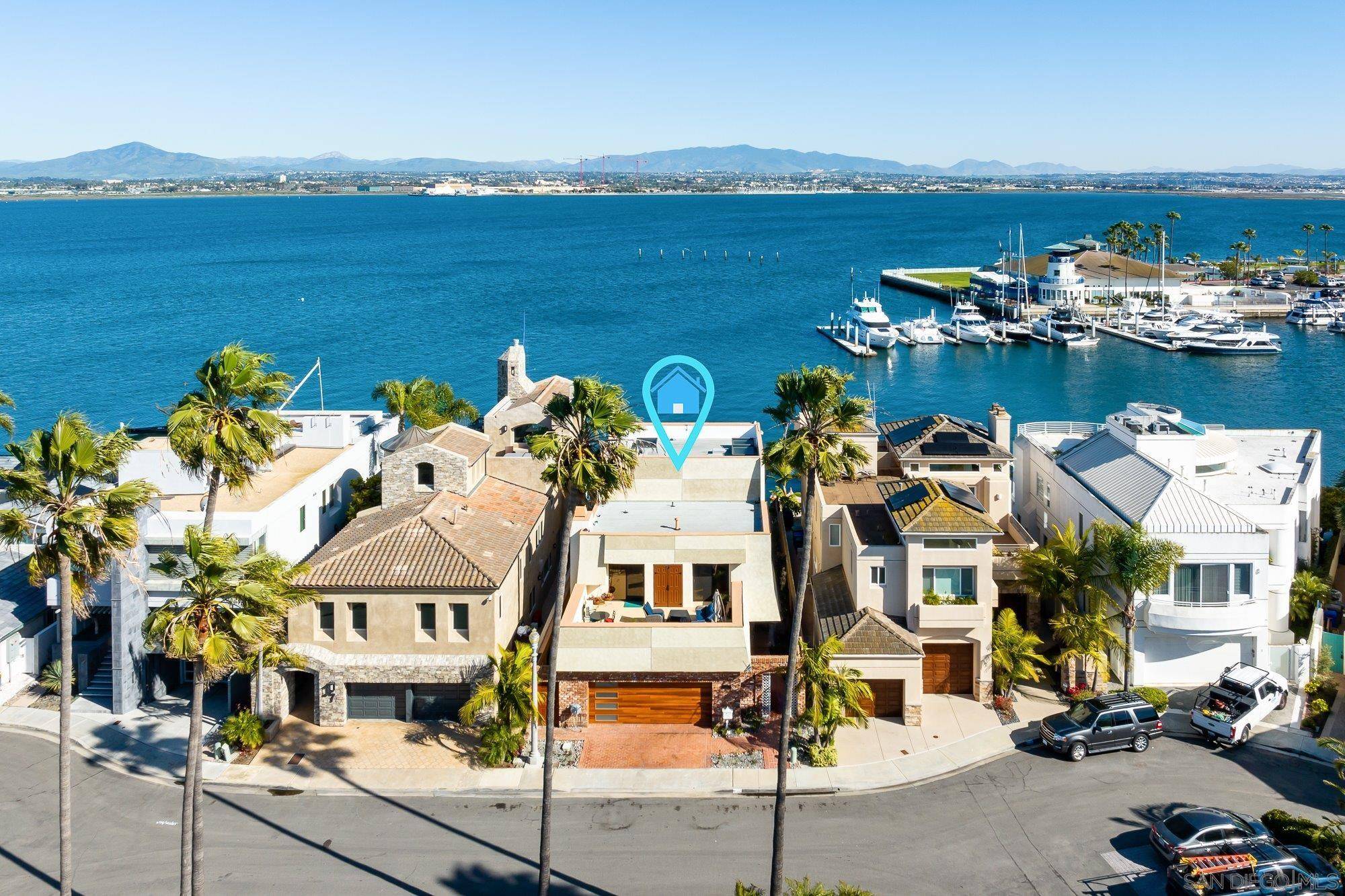 Coronado, CA 92118,5 Sandpiper Strand