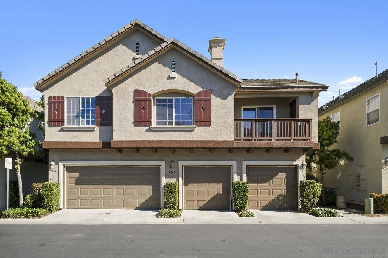 Chula Vista, CA 91913,1353 Burgundy Drive
