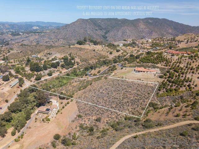 Fallbrook, CA 92028,0 Margarita Glen #parcel 45