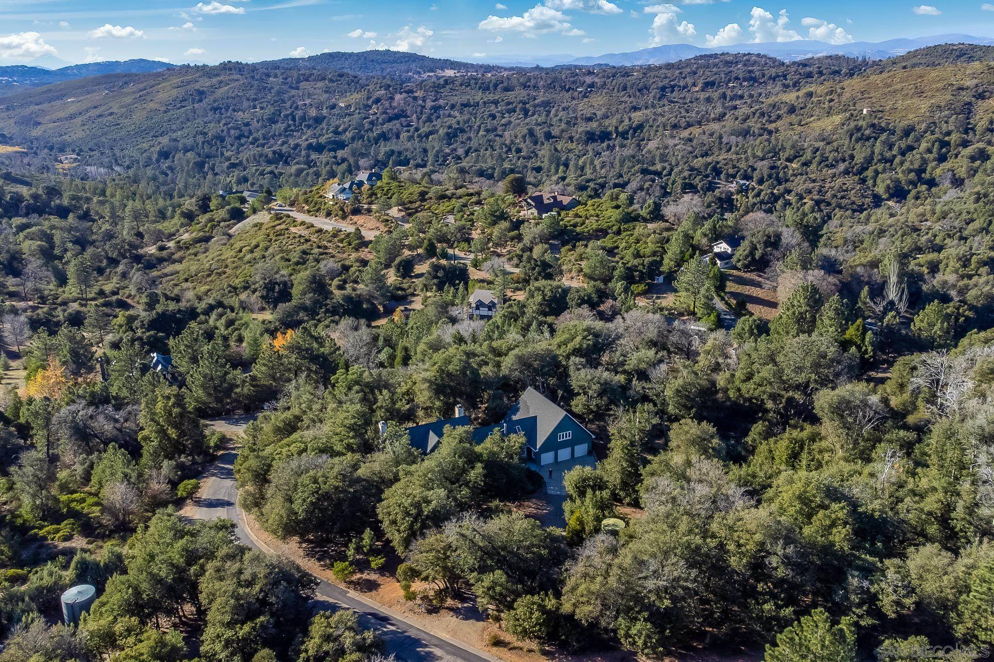 Julian, CA 92036,4499 Toyon Mountain Rd