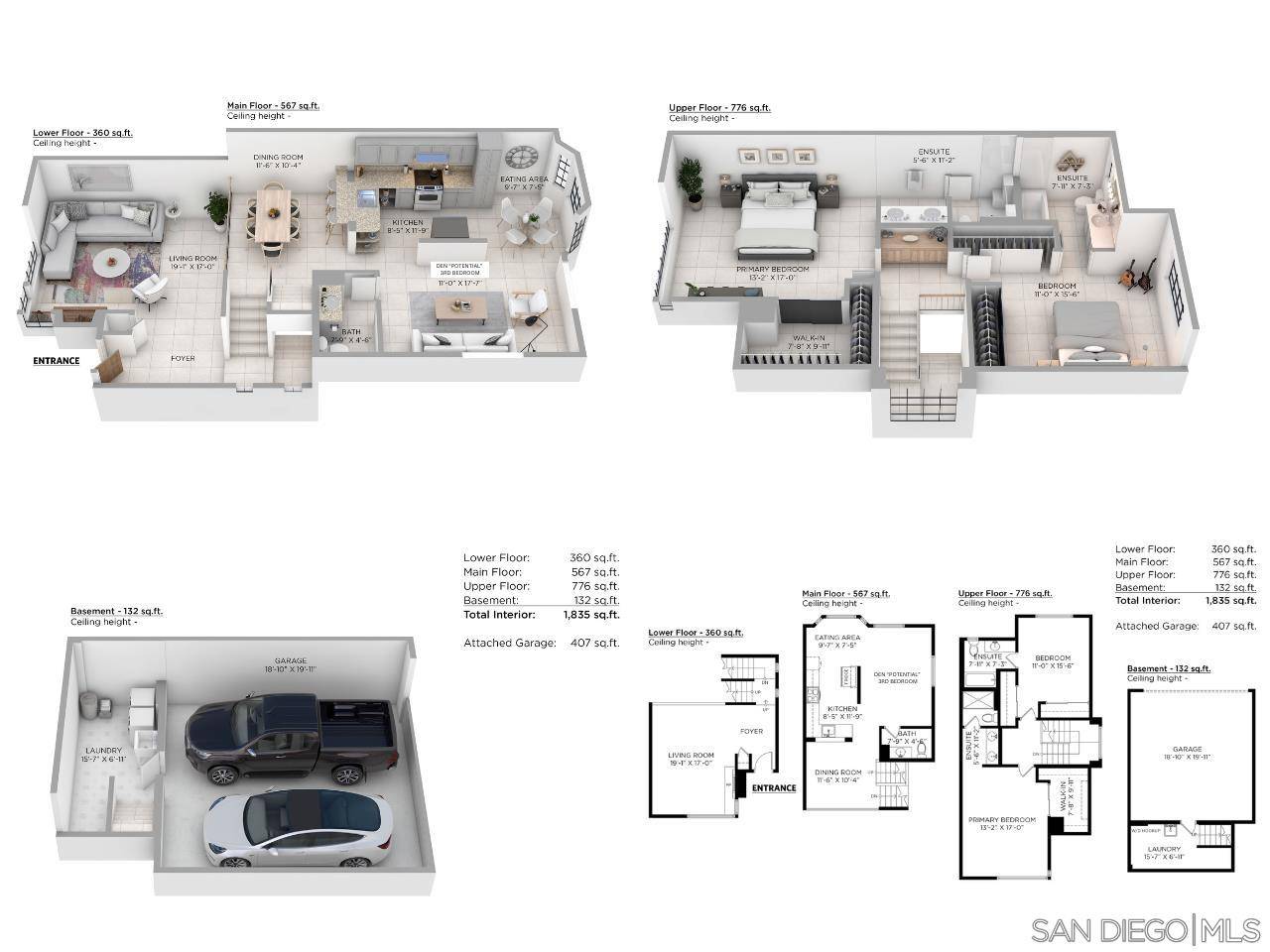 San Diego, CA 92120,3440 Mission Mesa Way