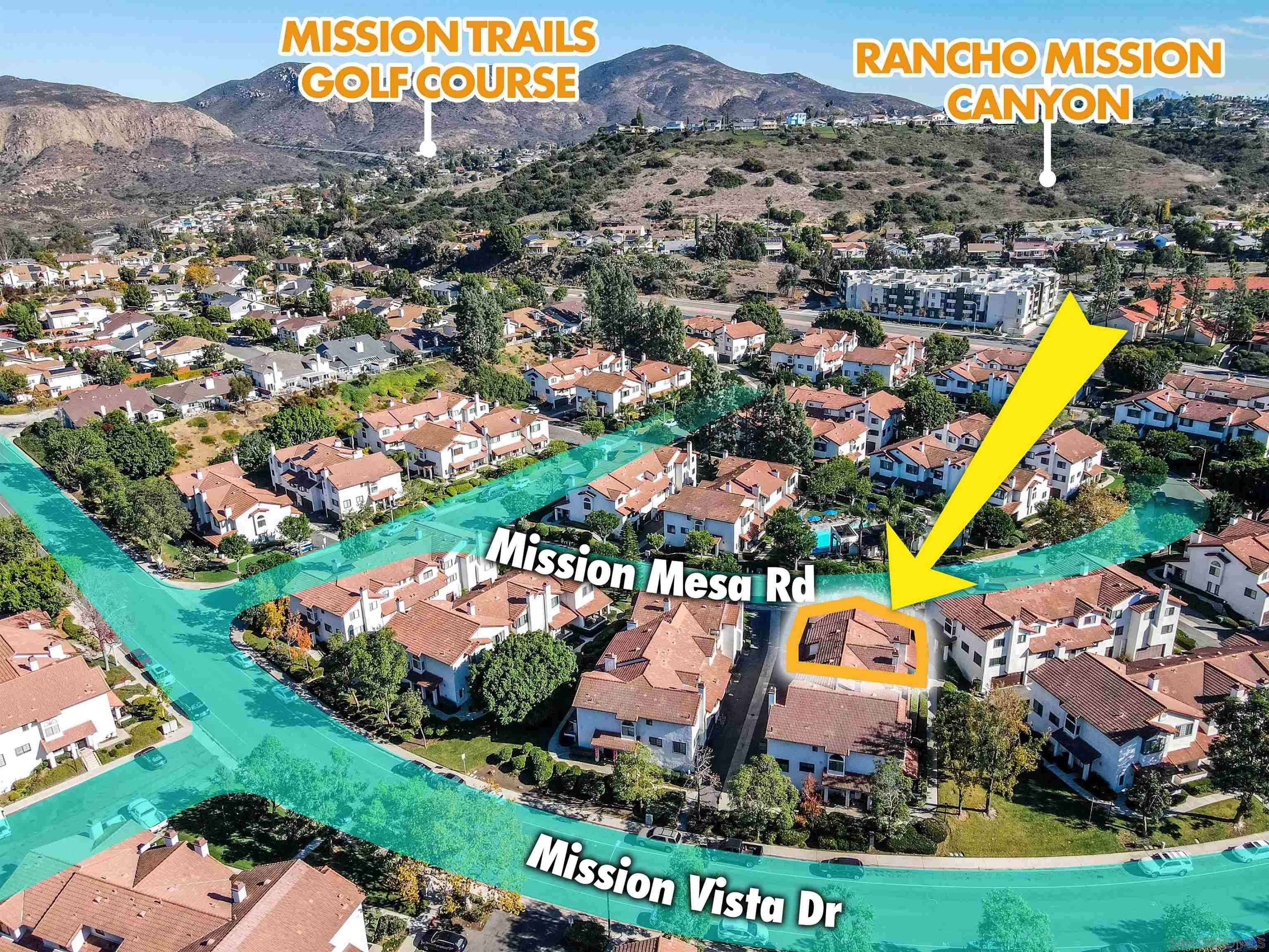 San Diego, CA 92120,3440 Mission Mesa Way