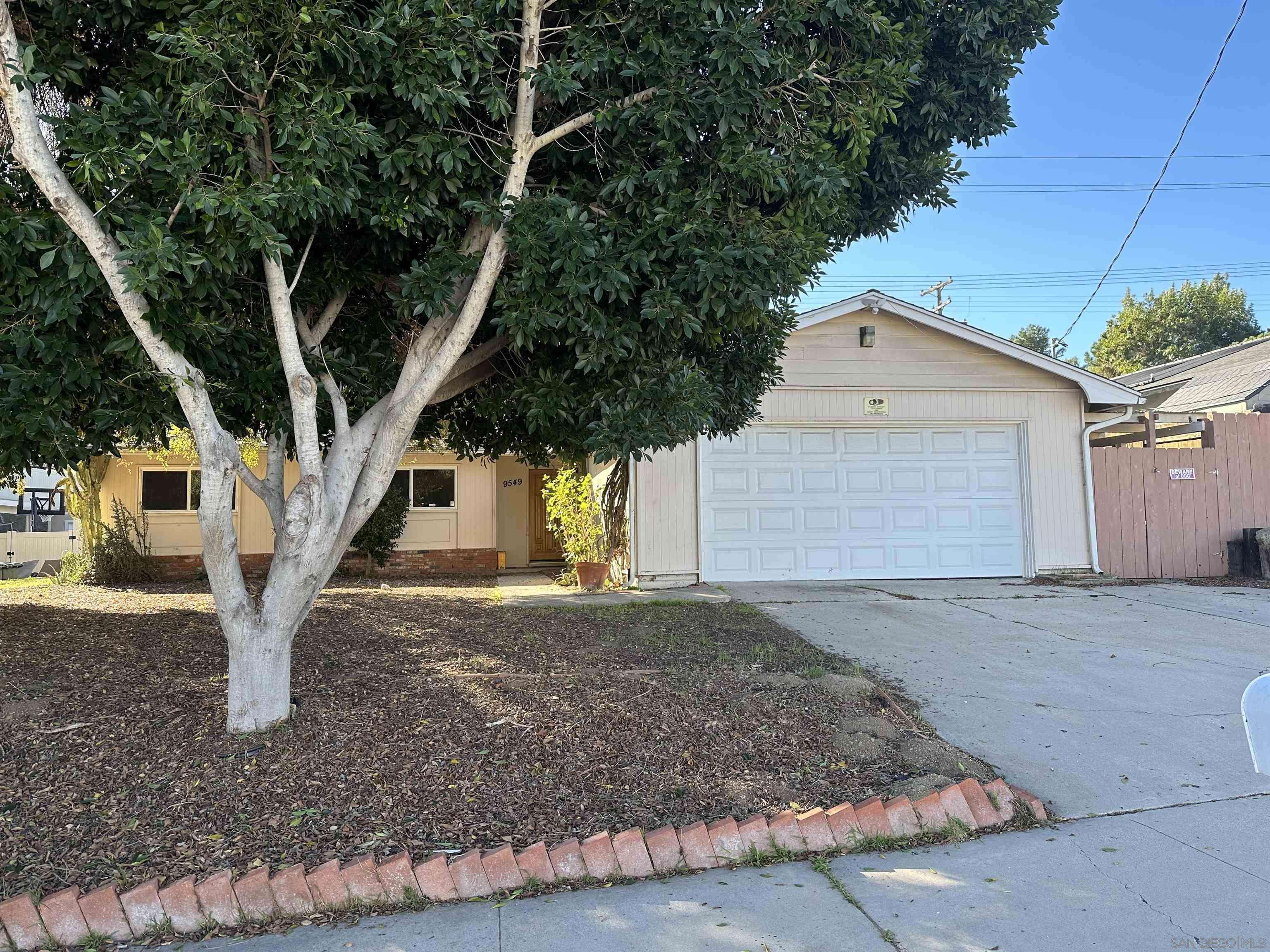 Spring Valley, CA 91977,9549 Bray Ave.