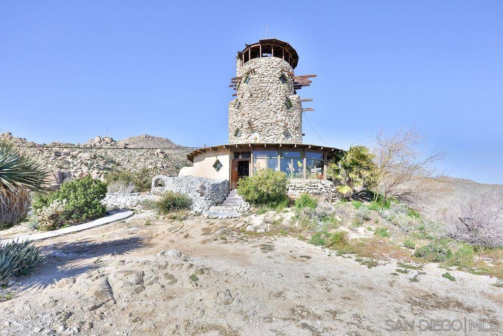 Jacumba, CA 91934,Desert Tower In Ko Pah Road