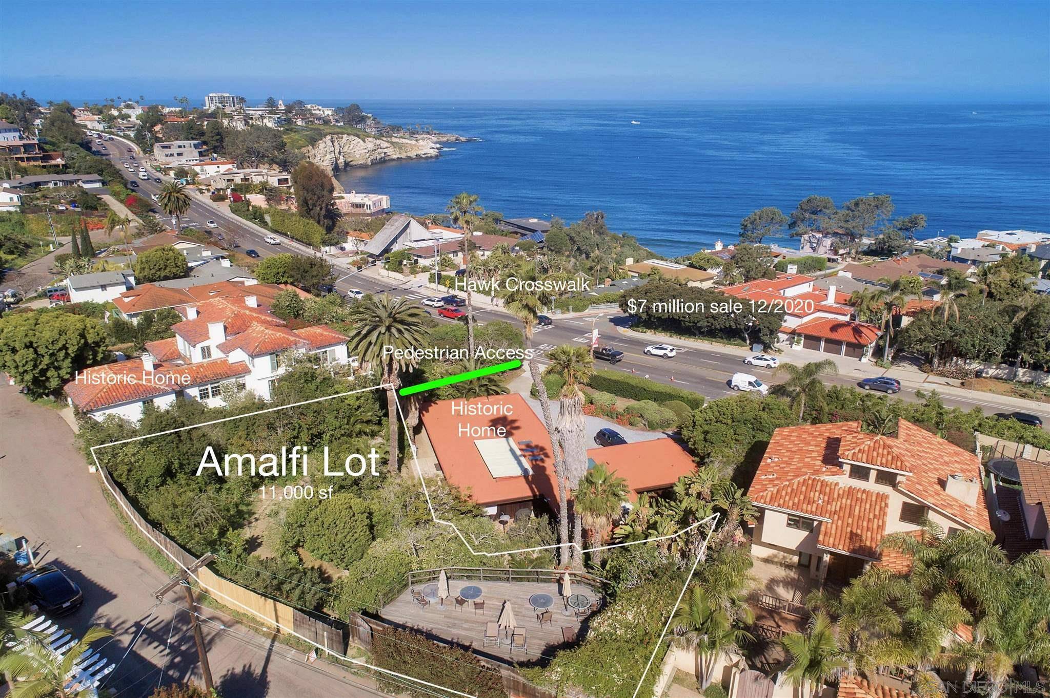 La Jolla, CA 92037,1822 Amalfi St #1