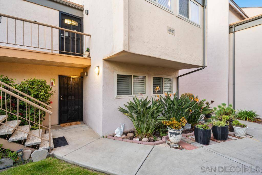 San Diego, CA 92111,4107 Mount Alifan Pl #C