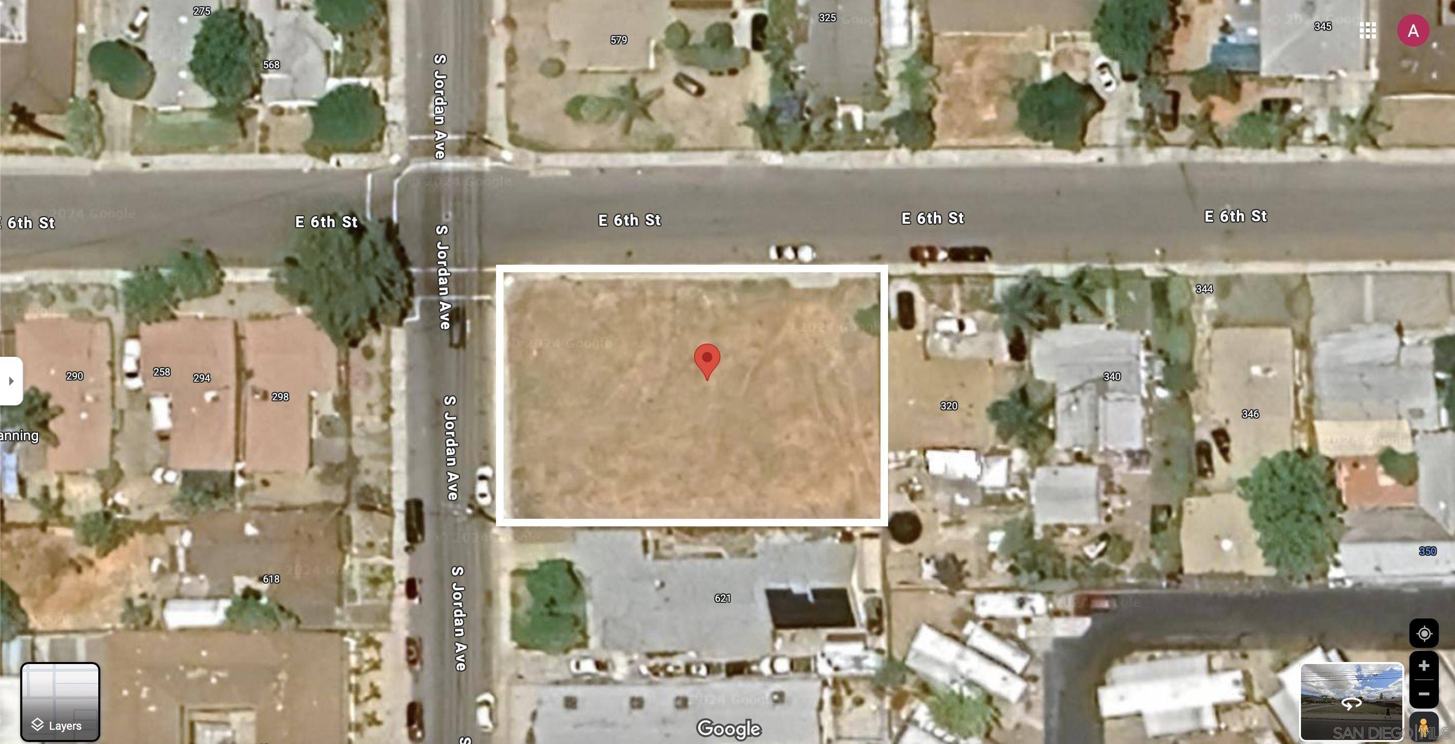 San Jacinto, CA 92583,605 S Jordan Ave #N/A