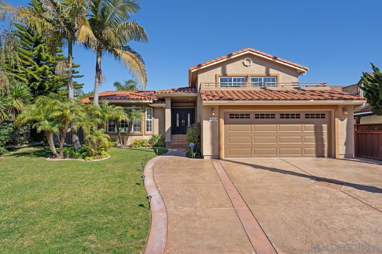 Del Mar, CA 92014,14249 Mango Drive