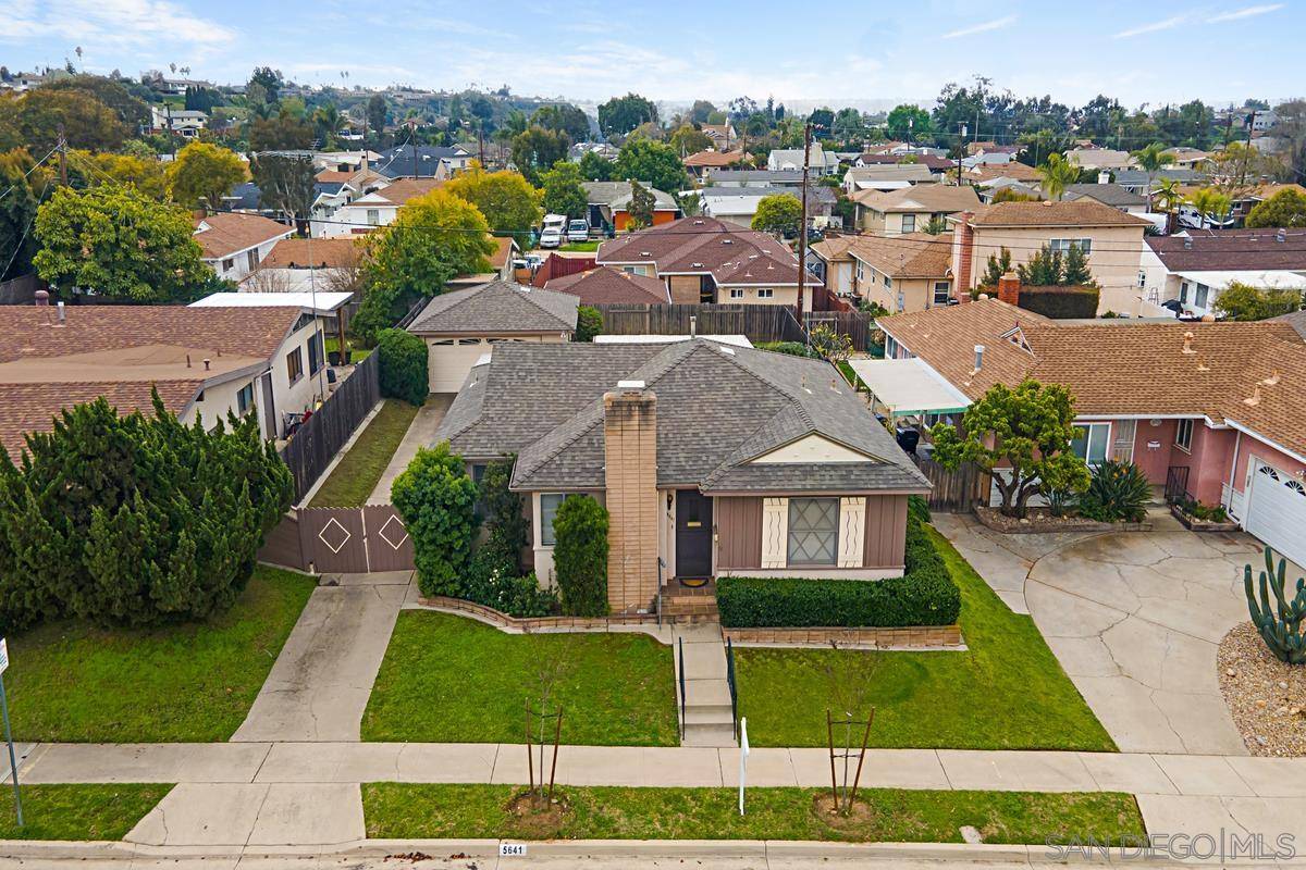 San Diego, CA 92120,5641 Barclay Ave