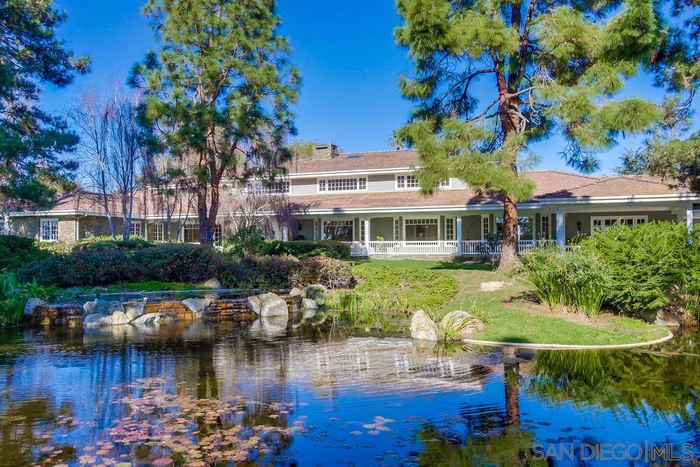 Rancho Santa Fe, CA 92067,17461 Avenida De Acacias