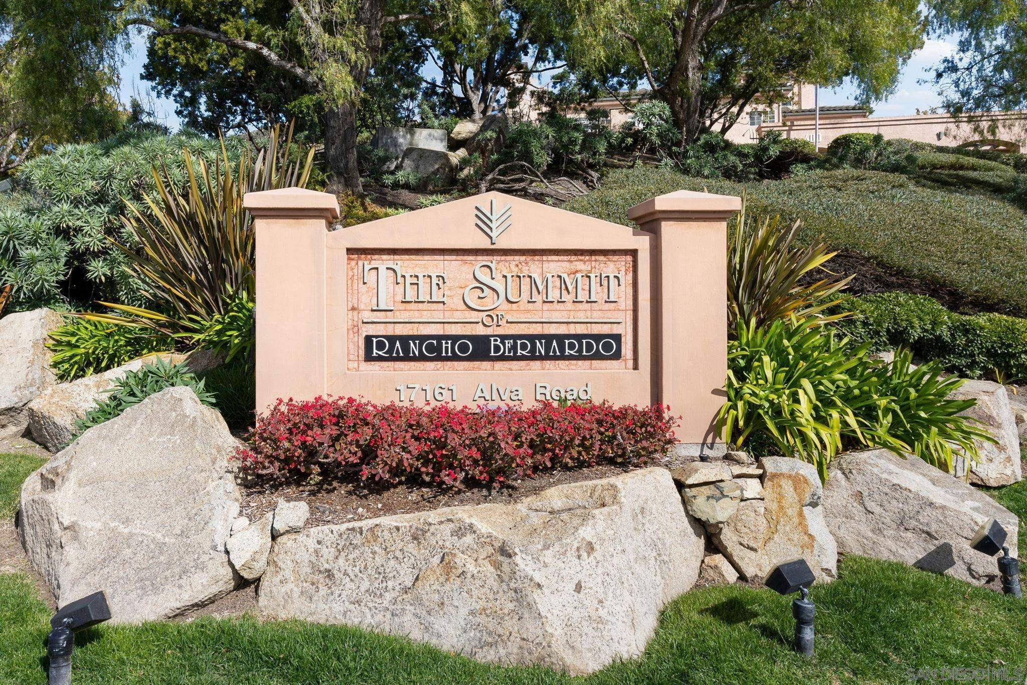 San Diego, CA 92127,17161 Alva Rd #2414