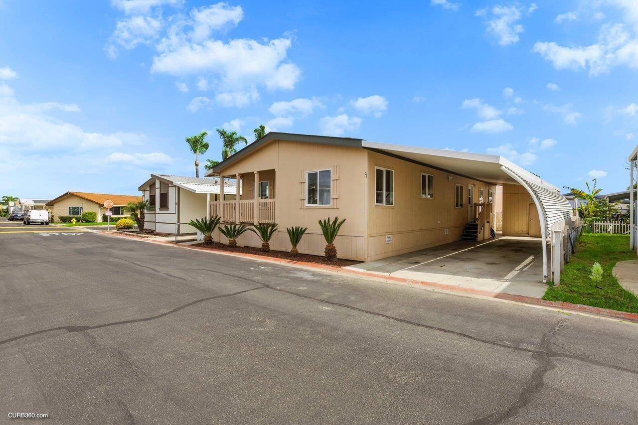 Oceanside, CA 92057,4616 North River Road #64