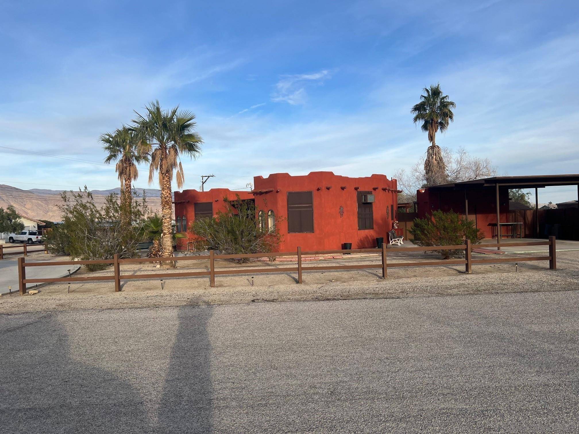 Borrego Springs, CA 92004,401 Santa Fe Trl