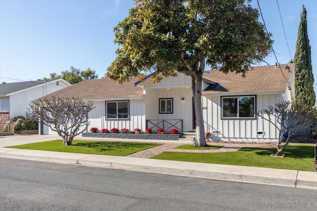 Chula Vista, CA 91910,370 Alpine Ave