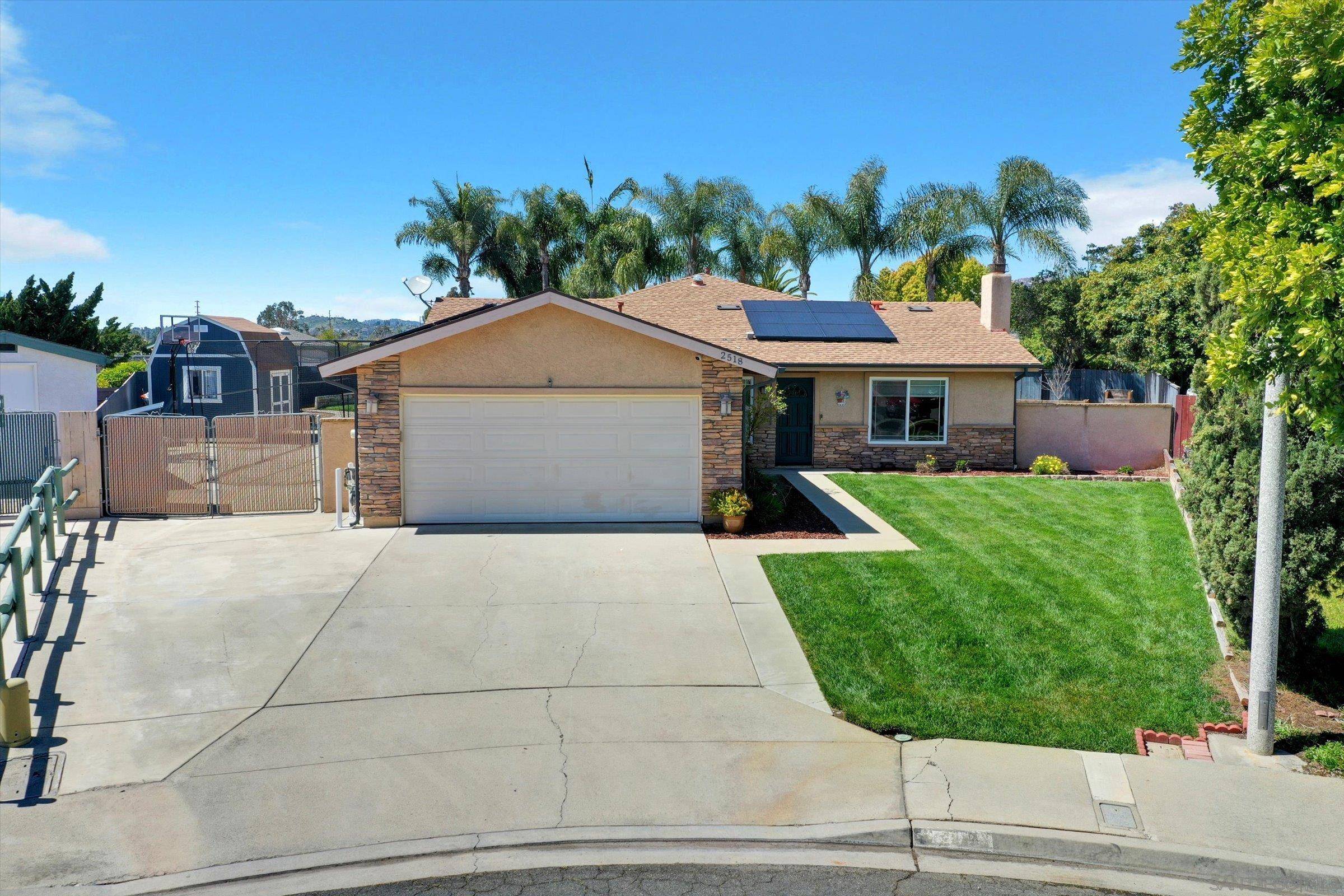 Escondido, CA 92027,2518 Fieldcrest Pl